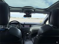 Usado Peugeot 508 SW Allure 140 CV (102 kW) 2011 Negro Familiar