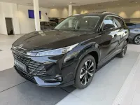 Nuevo MG HS Luxury 224 CV (164 kW) 2026 Negro SUV