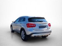 Usado Mercedes GLA200 Style 136 CV (100 kW) 2016 Gris / plata SUV