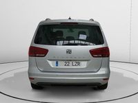Usado Seat Alhambra Style 150 CV (110 kW) 2022 Gris Monovolumen