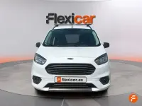 Usado Ford Tourneo Courier Sport 100 CV (73 kW) 2020 Blanco Monovolumen