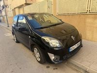 Usado Renault Twingo Authentique 76 CV (55 kW) 2010 Negro Utilitario