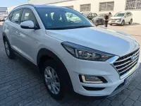Usado Hyundai Tucson 116 CV (85 kW) 2020 Blanco SUV