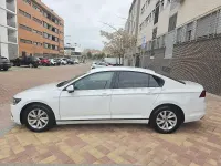Occasion VW Passat 150 ch (110 kW) 2021 Blanc Berline