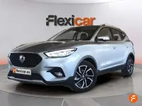 Usado MG ZS Luxury 111 CV (81 kW) 2022 Gris SUV
