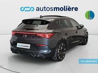 Usado Cupra Leon 150 CV (110 kW) 2024 Gris / plata Berlina