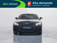 Usado Audi TT 179 CV (131 kW) 2016 Negro Coupe