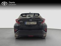 Usado Toyota C-HR Advance 122 CV (89 kW) 2022 Negro SUV
