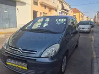 Usado Citroën Xsara Picasso 92 CV (67 kW) 2009 Gris / plata Monovolumen