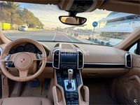 Usado Porsche Cayenne 240 CV (176 kW) 2011 Negro SUV