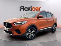 Usado MG ZS Comfort 116 HP (85 kW) 2025 Laranja SUV