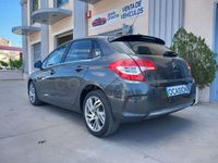 Usado Citroën C4 120 CV (88 kW) 2013 Gris / plata Berlina