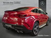 Usado Mercedes GLE350 320 CV (235 kW) 2021 Rojo SUV