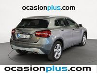 Usado Mercedes GLA200 136 CV (100 kW) 2019 Gris SUV