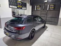 Usado Seat Leon FR 150 CV (110 kW) 2018 Gris / plata Familiar