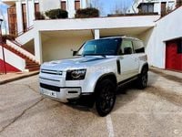 Usado Land Rover Defender S 300 CV (220 kW) 2022 Gris / plata SUV