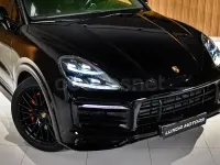 Usado Porsche Cayenne 460 CV (338 kW) 2021 Negro SUV