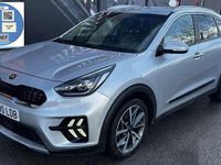 Usado Kia Niro 141 CV (103 kW) 2019 Gris SUV