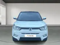 Usado SsangYong Tivoli 128 CV (94 kW) 2016 Blanco SUV