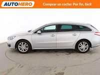 Usado Peugeot 508 Allure 165 CV (121 kW) 2017 Gris Familiar