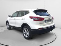 Usado Nissan Qashqai Acenta 116 CV (85 kW) 2019 Blanco SUV