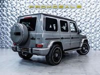 Usado Mercedes G63 AMG Exclusive 585 CV (430 kW) 2024 Gris SUV