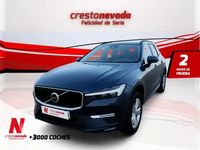 Używany Volvo XC60 Core 197 KM (144 kW) 2022 Niebieski SUV