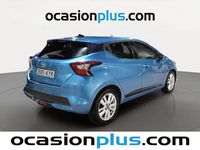 Usado Nissan Micra Acenta 101 CV (74 kW) 2019 Azul Utilitario