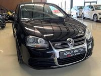 Usado VW Golf V R 250 CV (183 kW) 2007 Negro Utilitario
