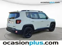 Usado Jeep Renegade Night Eagle 120 CV (88 kW) 2022 Blanco SUV