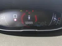 Usado Peugeot 3008 Allure 130 CV (95 kW) 2021 Azul SUV