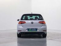 Usado VW Golf VII GTI 230 CV (169 kW) 2017 Plateado Utilitario