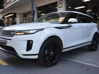 Usado Land Rover Range Rover evoque HSE 150 CV (110 kW) 2020 Blanco SUV