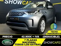 Usado Land Rover Discovery HSE 300 CV (220 kW) 2022 Gris SUV