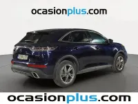 Usado DS Automobiles DS7 Crossback Bastille Plus 181 CV (133 kW) 2021 Azul SUV