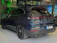Usado Porsche Cayenne E-Hybrid Platinum Edition 462 CV (339 kW) 2023 Azul SUV