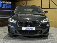 Usado BMW X2 M Sport 140 CV (102 kW) 2020 Negro SUV