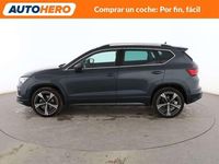 Usado Seat Ateca FR 150 CV (110 kW) 2021 Verde SUV
