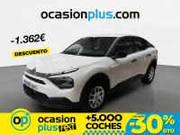 Usado Citroën C4 Live 100 CV (73 kW) 2023 Blanco SUV