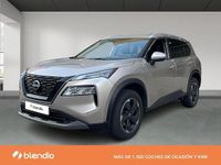Usado Nissan X-Trail N-Connecta 204 CV (150 kW) 2025 Gris SUV