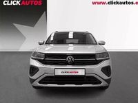 Usado VW T-Cross Life 115 CV (84 kW) 2024 SUV