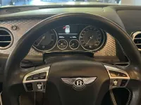 Usado Bentley Continental GT Convertible 507 CV (372 kW) 2013 Blanco Descapotable