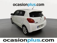 Usado Mitsubishi Space Star Motion 80 CV (58 kW) 2015 Blanco Utilitario