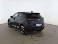 Usado Mazda CX-3 122 CV (89 kW) 2020 Azul SUV