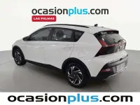 Usado Hyundai Bayon 84 CV (61 kW) 2023 Blanco SUV