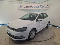 Usado VW Polo Advance 90 CV (66 kW) 2017 Blanco Berlina