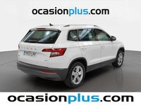 Usado Skoda Karoq Ambition 150 CV (110 kW) 2021 Blanco SUV