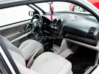 Usado Seat Arosa Stella 50 CV (36 kW) 2001 Azul Utilitario