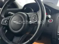 Usado Jaguar E-Pace S 150 CV (110 kW) 2019 Rojo SUV