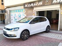 Usado VW Polo Advance 90 CV (66 kW) 2016 Blanco Berlina